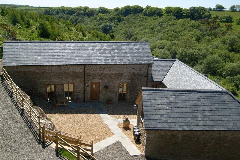 Ettiford Farm Cottages Holiday home Ilfracombe